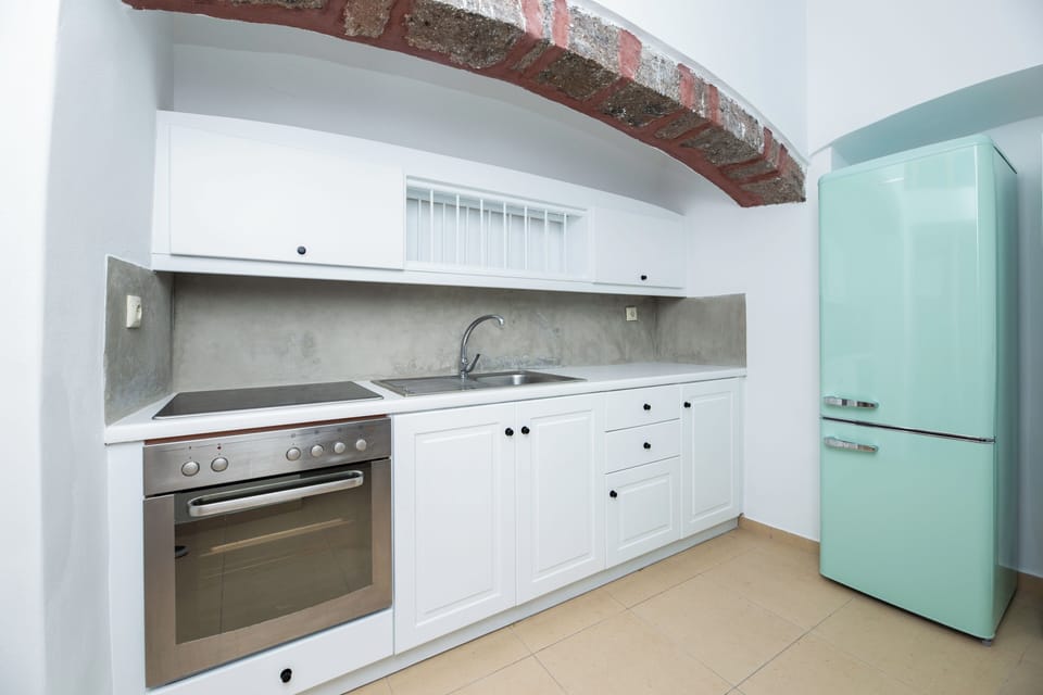 Villa | Private kitchen | Electric kettle
