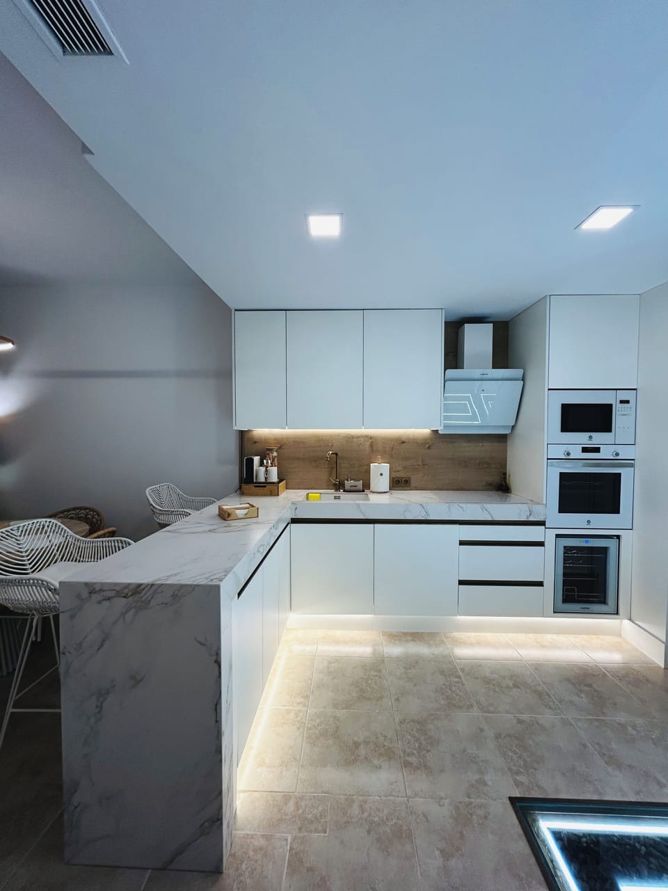 Private kitchen