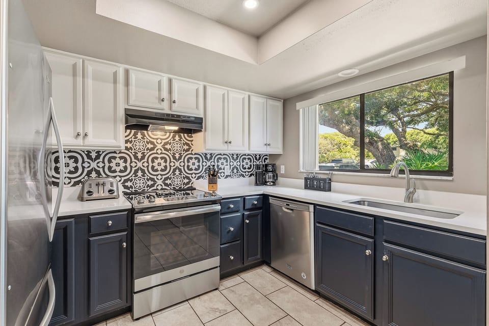 Charming Kitchen