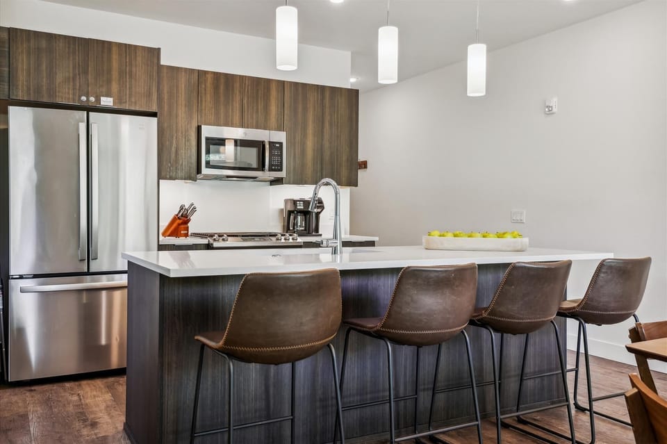 Kitchen - River West 814 - Silverthorne Vacation Rental