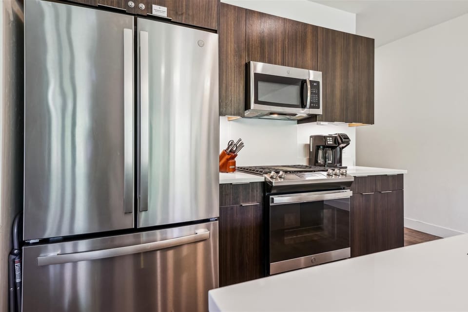 Kitchen - River West 814 - Silverthorne Vacation Rental