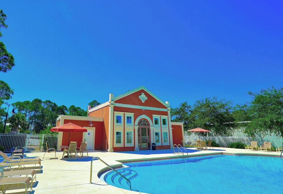 FAB Villas of Frangista Pool