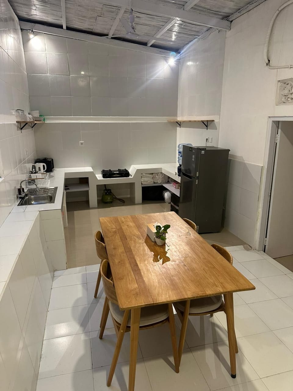 Family Villa | Private kitchen