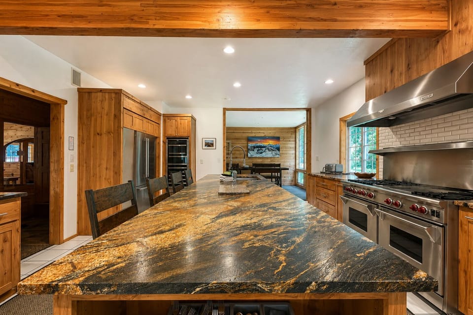 Cabin, Multiple Bedrooms | Private kitchen | Fridge, toaster