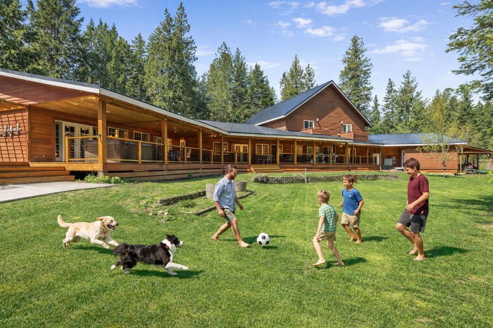 Cabin, Multiple Bedrooms | Exterior