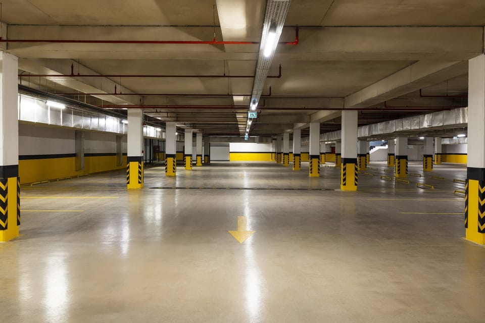 Free self parking