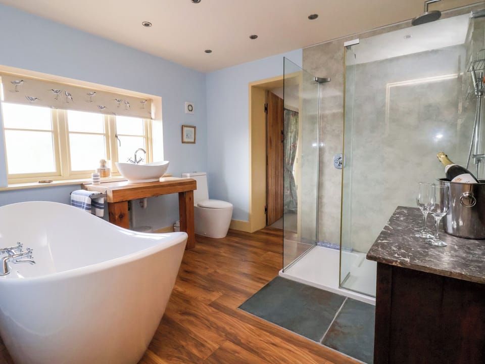 Garreg Wen Cottage in Wales