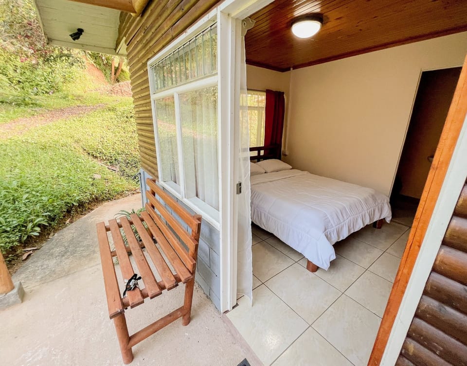 Standard Double Room, Private Bathroom | Free WiFi