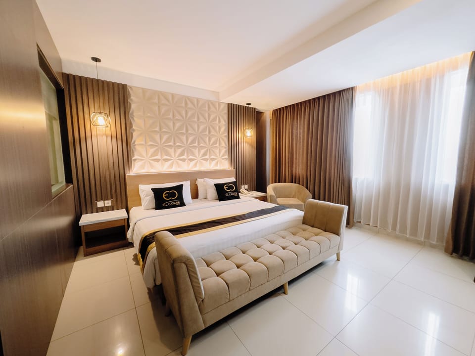 Junior Suite | View from room