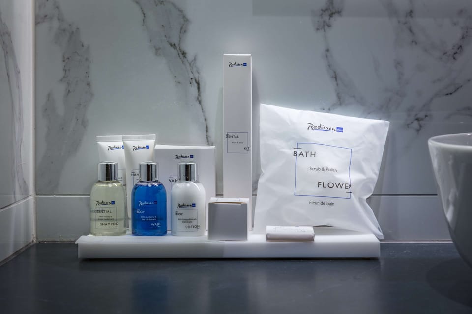 Room amenity