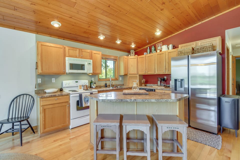 Kitchen | Cooking Basics | Complimentary Spices | Blender