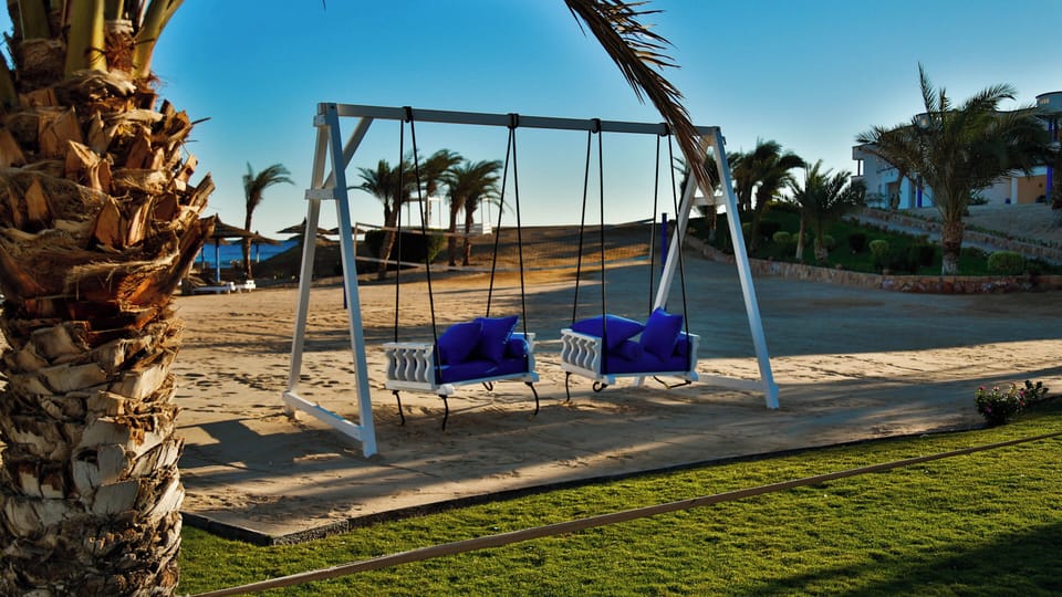 Coral Sun Beach Hotel in Red Sea Governorate