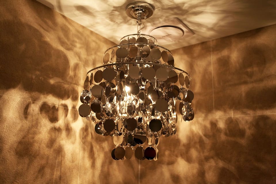 Deluxe Double Room | Interior detail