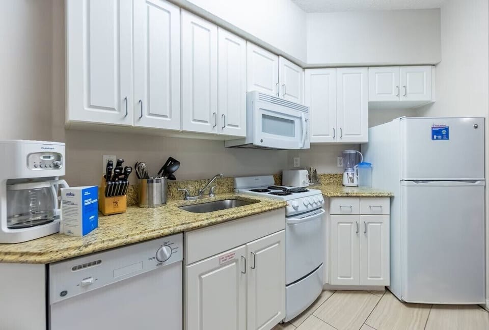 Unit may vary in layout, floor, and decor.