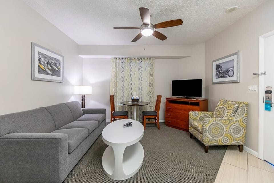 Unit may vary in layout, floor, and decor.