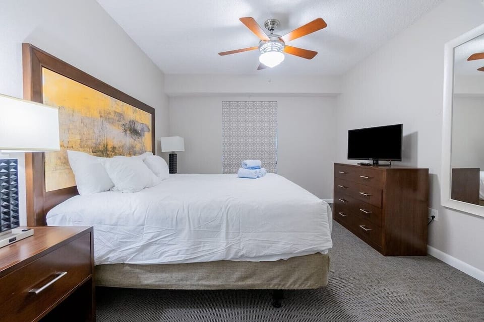 Unit may vary in layout, floor, and decor.