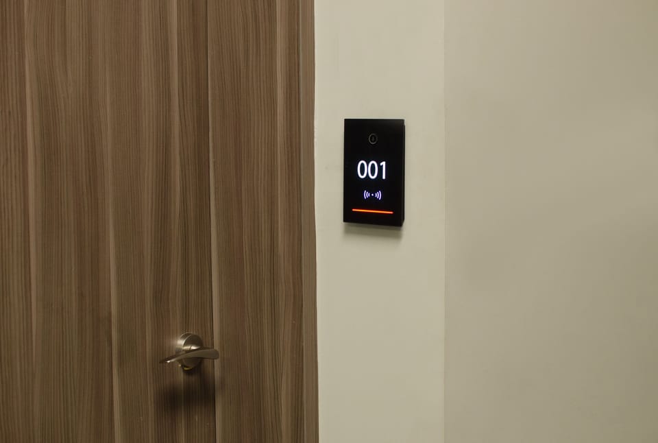 Room amenity