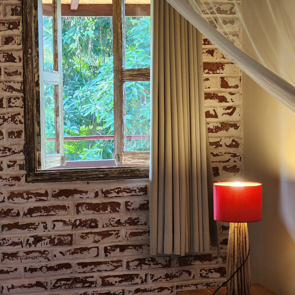 Deluxe Villa, 3 Bedrooms, Private Pool, Garden View | Garden view