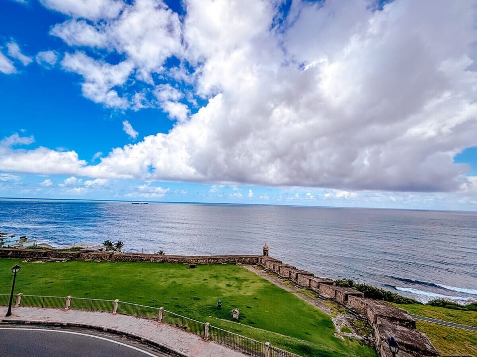 Elevated design paired with breathtaking scenery.