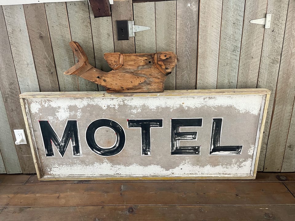 Eclectic Decorations and Beautiful Artwork Throughout
