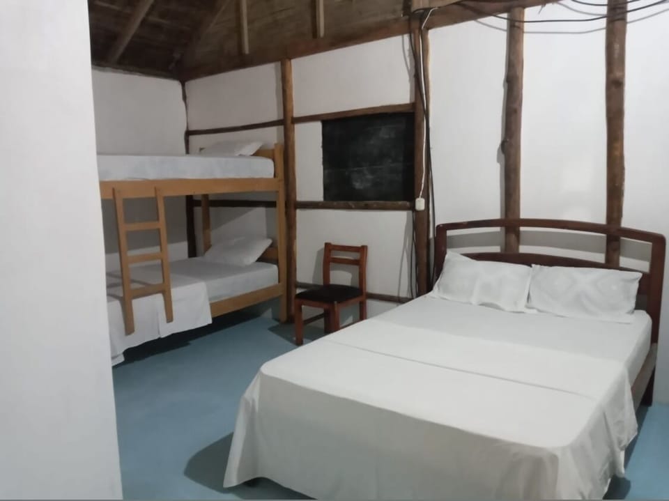 Basic Cabin, 2 Bedrooms, Ocean View | WiFi (free)