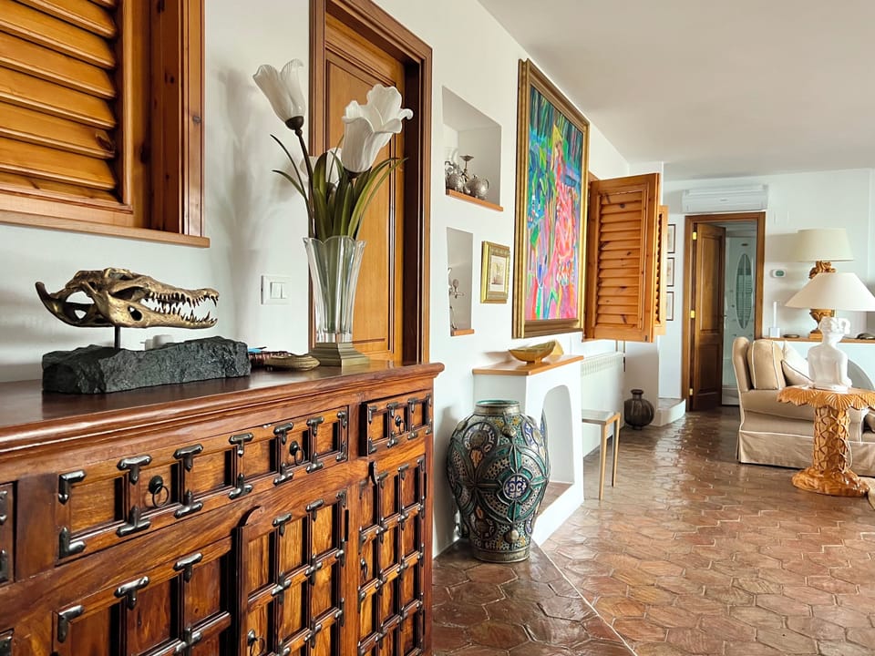 VILLA LOU TAORMINA
Private Villa
Panoramic Sea View Pool