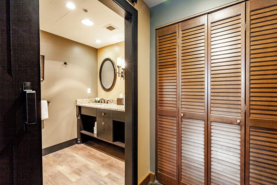 Bathroom with Standup Shower