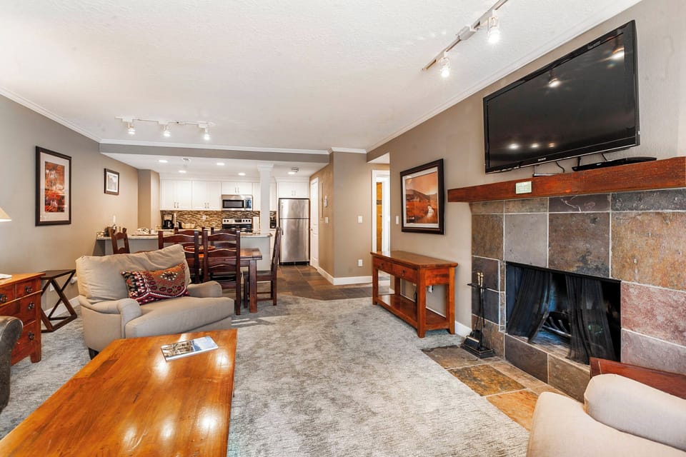 Living Room - Sleeper Sofa