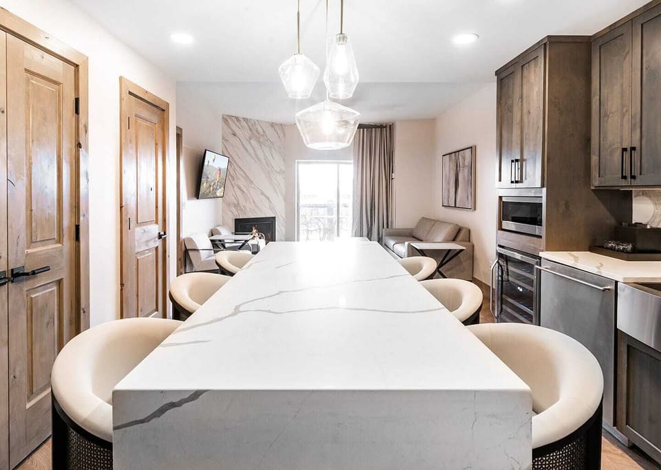 Kitchen and Dining