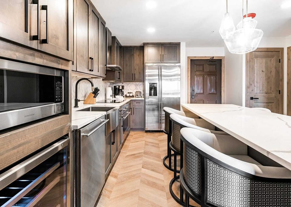 Kitchen and Dining