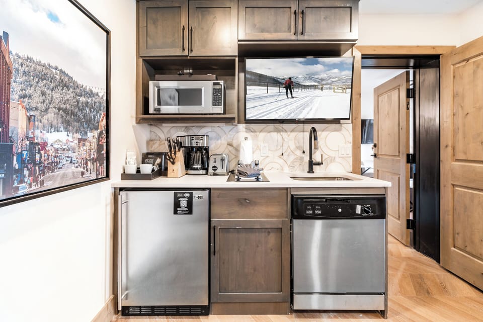 Kitchenette