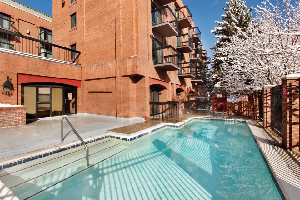 Outdoor Heated Pool