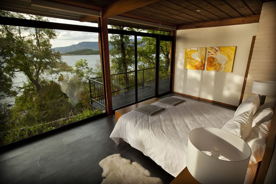 Superior Villa, 3 Bedrooms, Lake View | View from room