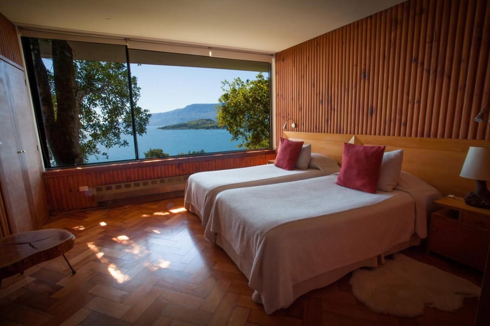 Chalet Real 4 People | In-room safe, soundproofing, free WiFi, bed sheets