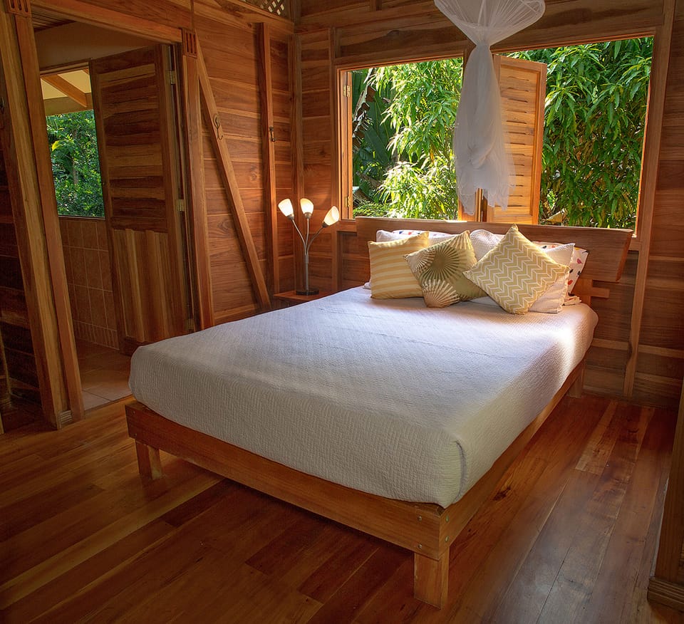 La Finca Chica Cabin in Costa Rica