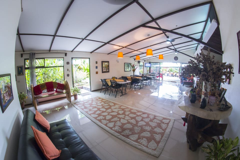 San Rafael Ecolodge Hotel in Alajuela Province