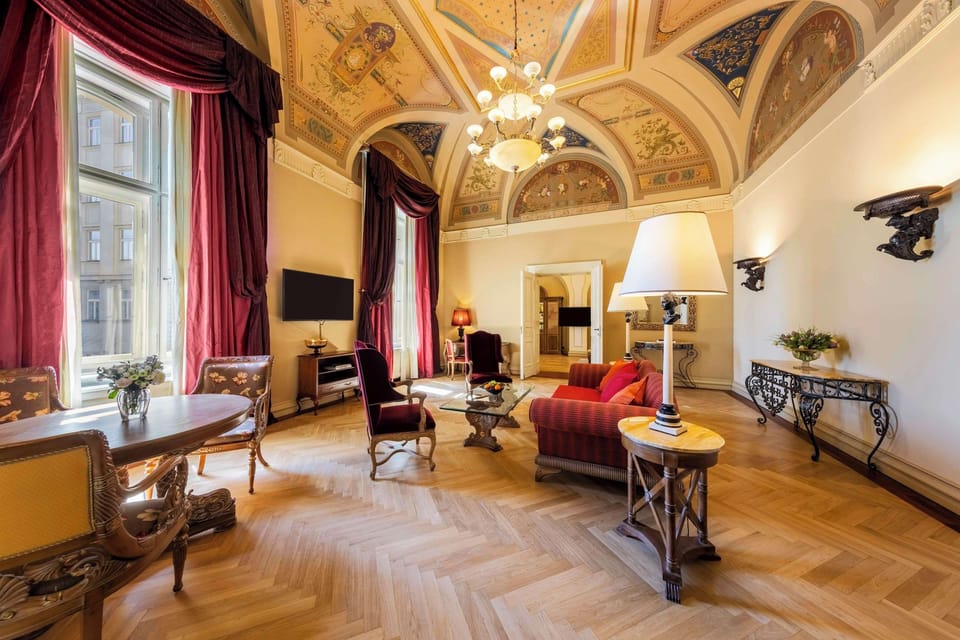 1 bedroom, premium bedding, Select Comfort beds, minibar