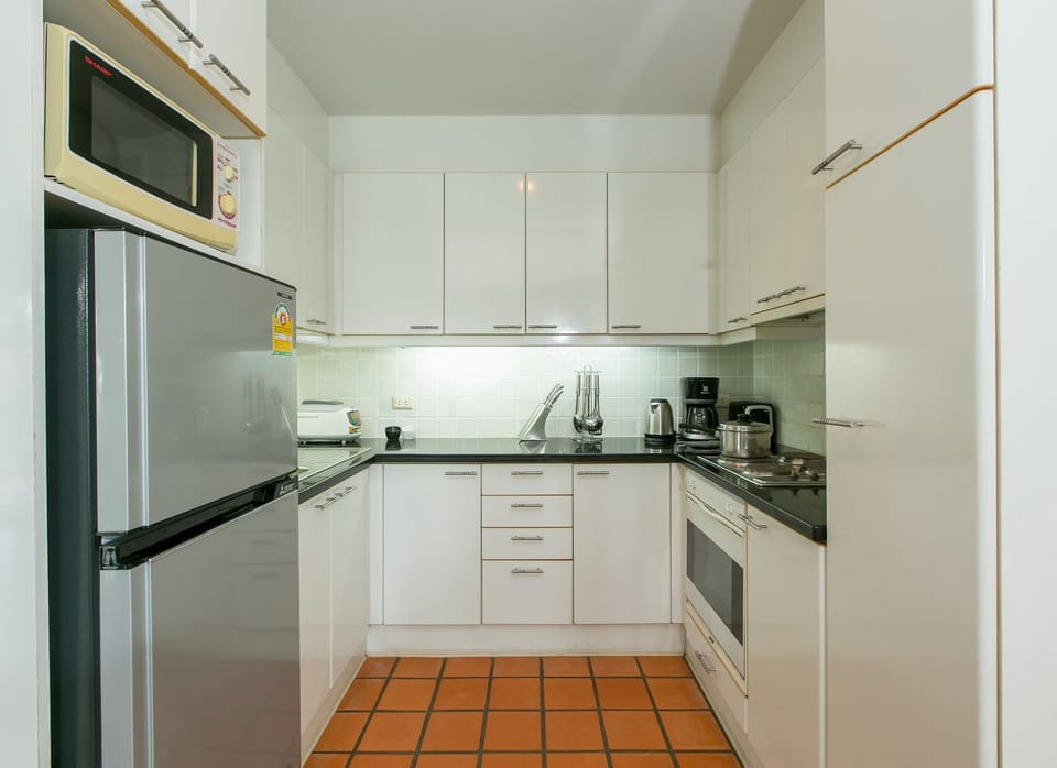 Villa | Private kitchen | Electric kettle