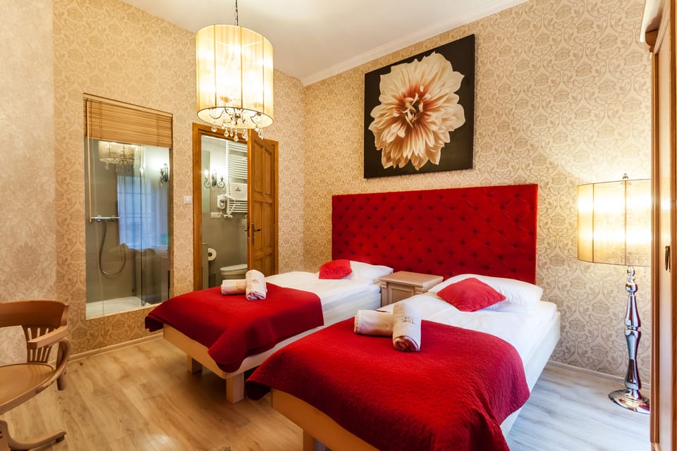 Economy Double or Twin Room | Premium bedding, individually decorated, individually furnished