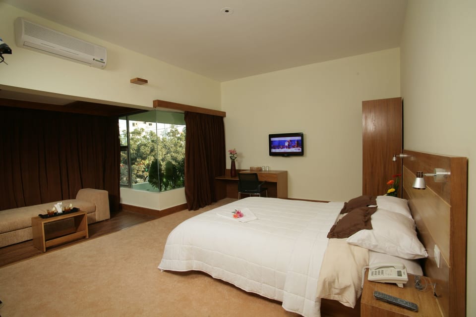 City Studio Suite (City View) | View from room