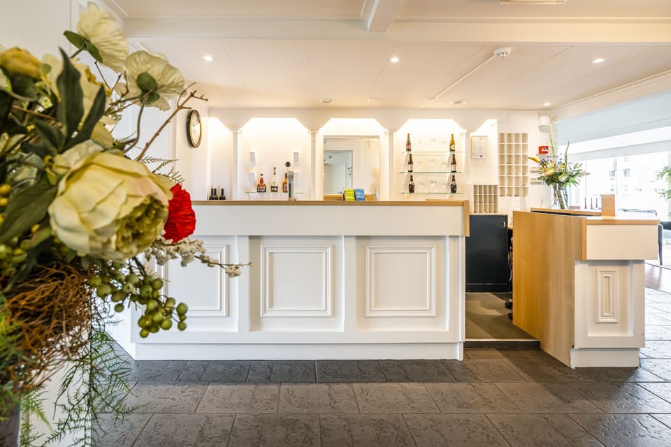 Hotel Hulst Hotel in Zeeland, Netherlands