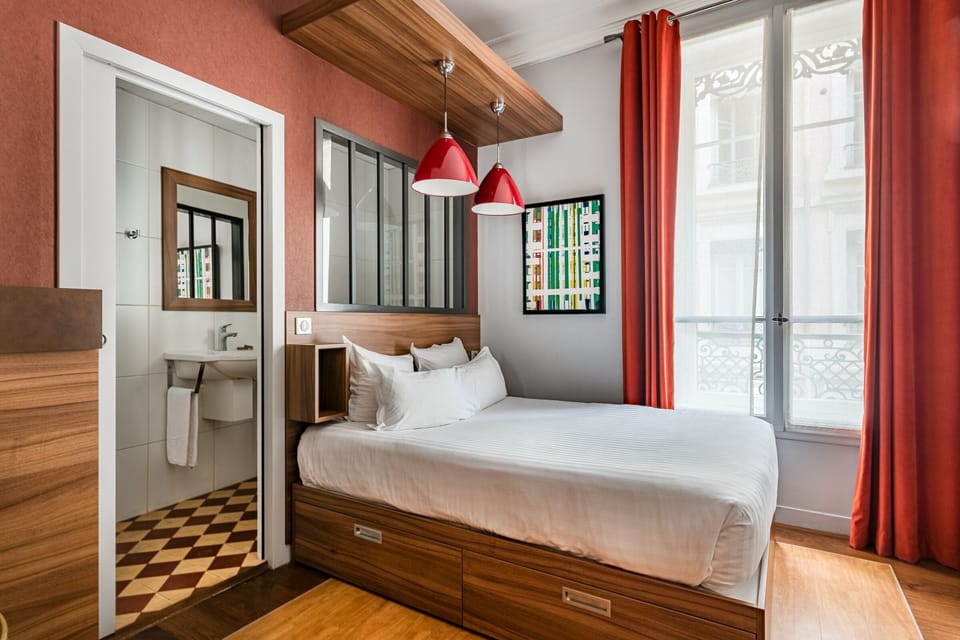 Classic Double Room | In-room safe, individually decorated, individually furnished, desk