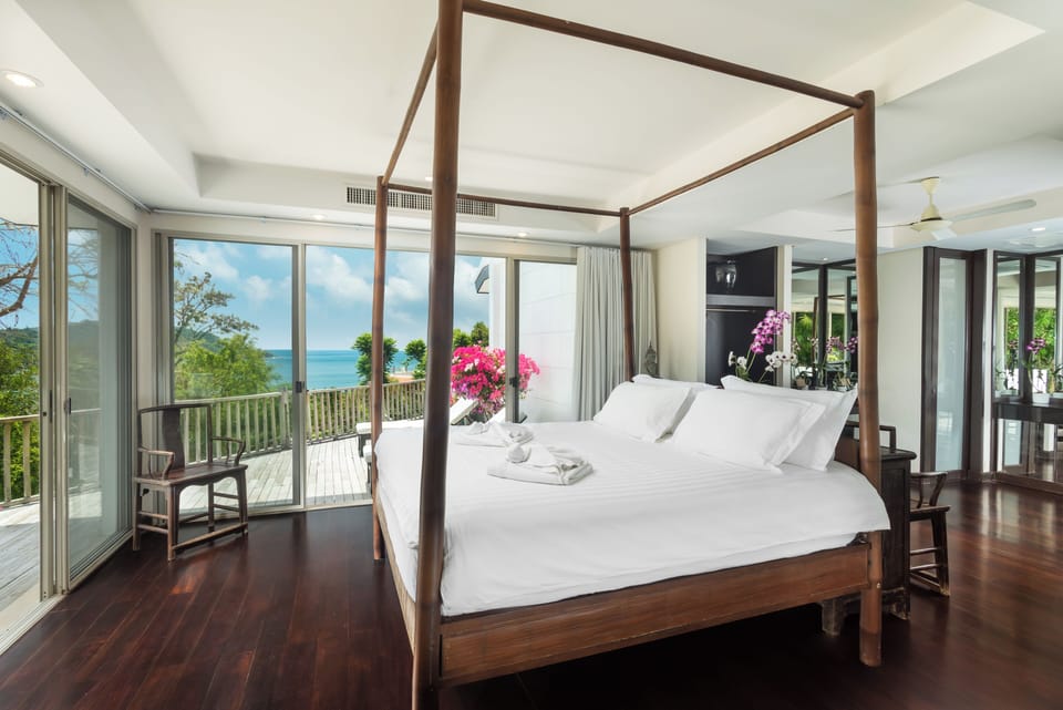 4 bedrooms, free WiFi