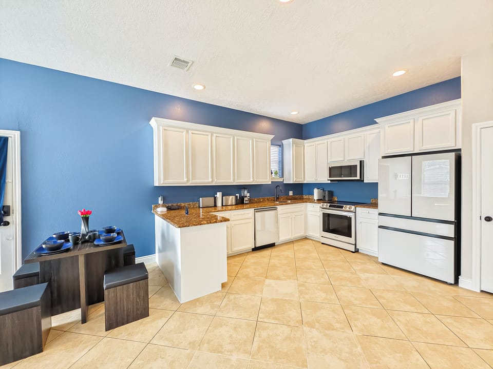 Kitchen 1st Floor