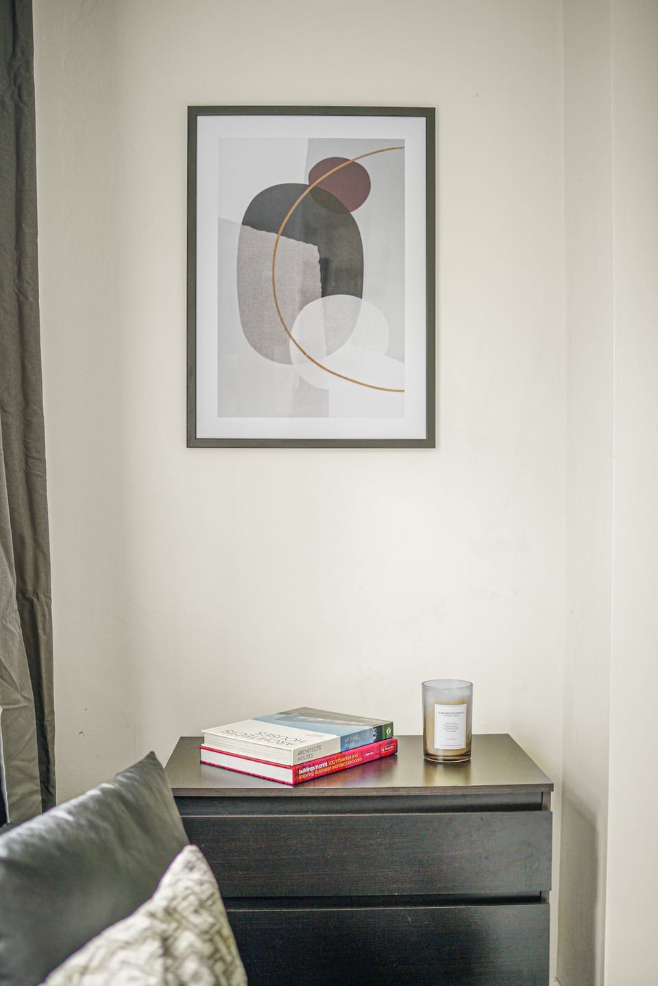 City Apartment | Individually decorated, individually furnished, desk, laptop workspace