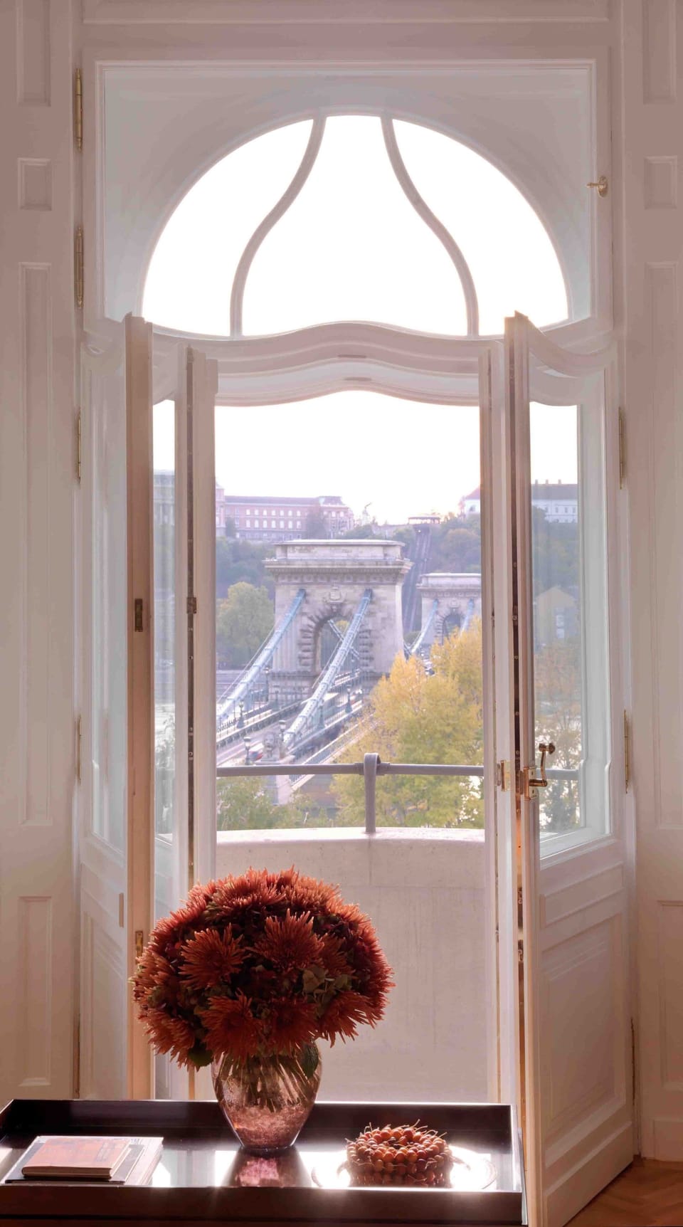 Chain Bridge Suite, 1 Bedroom | View from room