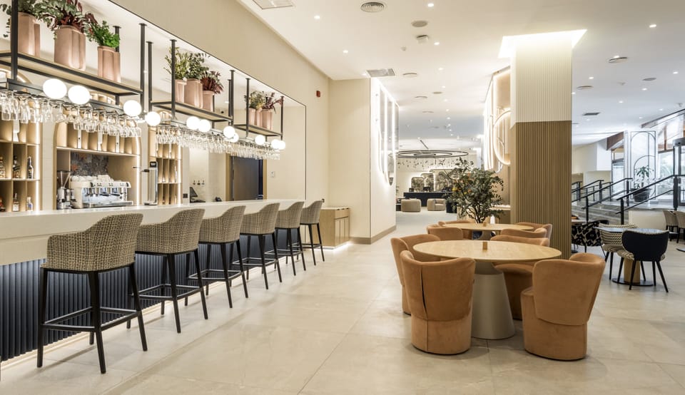Coffee shop