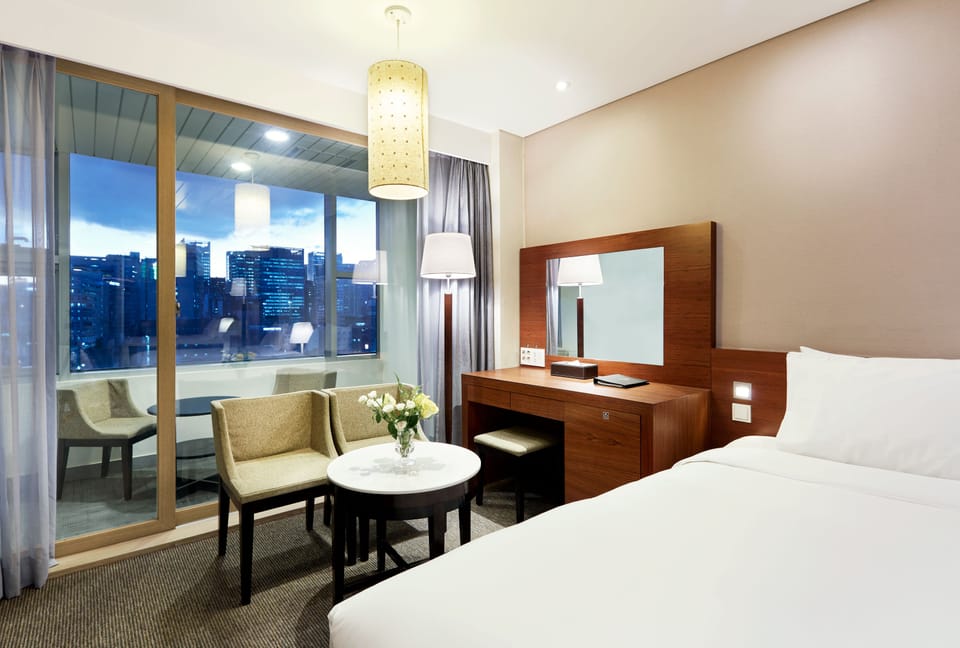 View from room