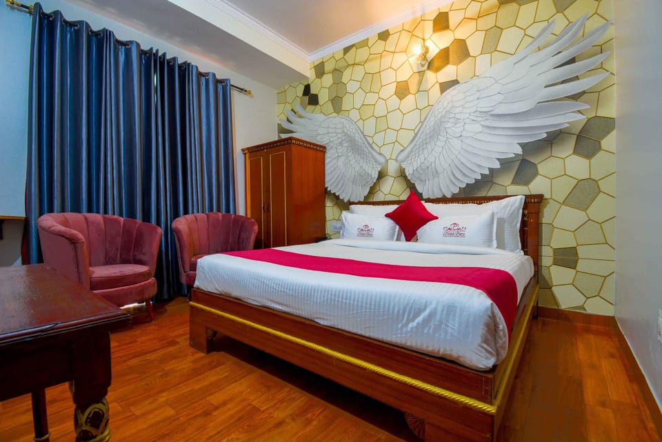 1 bedroom