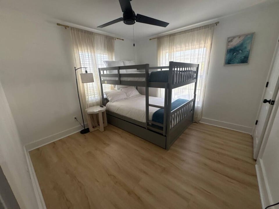 Bedroom 2 - Bunk Bed